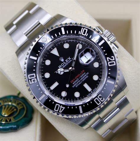 replica rolex seadweller red|rolex seadweller 4000.